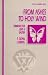 From Ashes to Holy Wind by F. Dean Lueking