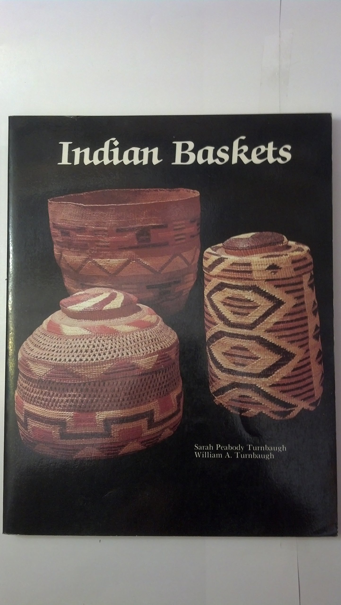 Indian Baskets (Paperback)