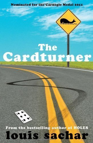 The Cardturner by Sachar, Louis (2011) Paperback