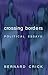 Crossing Borders: Political Essays