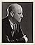 Original portrait photograph of P.G. Wodehouse, circa 1930 by Clarence Sinclair Bull