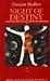 Night of destiny: A novel