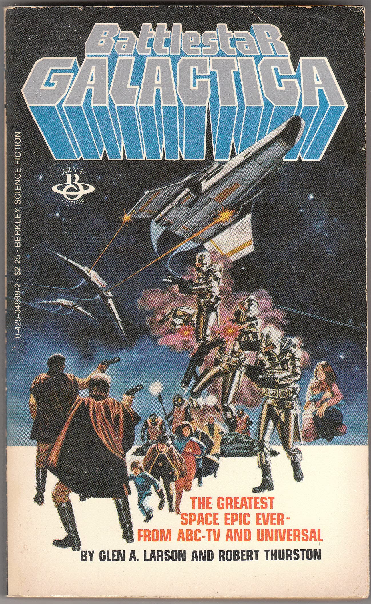 Battlestar Galactica