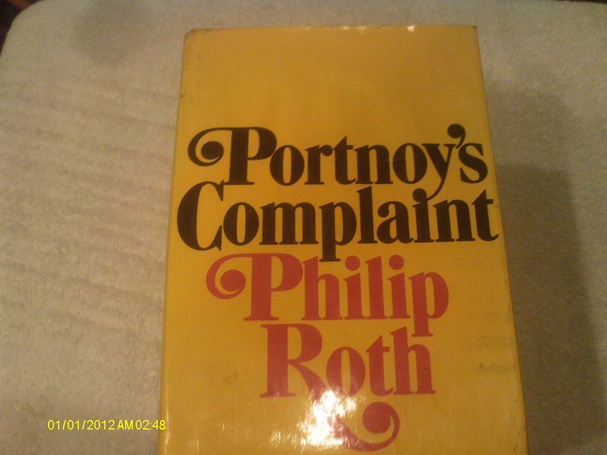 Portnoy's Complaint