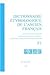 Dictionnaire Etymologique De L'ancien Francais F1 by Kurt Baldinger