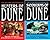 DUNE SEQUELS -- 2 book conclusion of the DUNE SAGA -- Hunters... by Brian Herbert