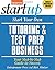 Start Your Own Tutoring and Test Prep Business: Your Step-By-Step Guide to Success (StartUp Series) by Entrepreneur Press(2009-10-01)