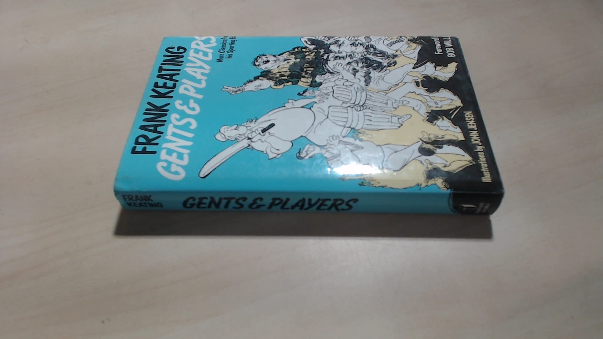 Gents and players (Hardcover)