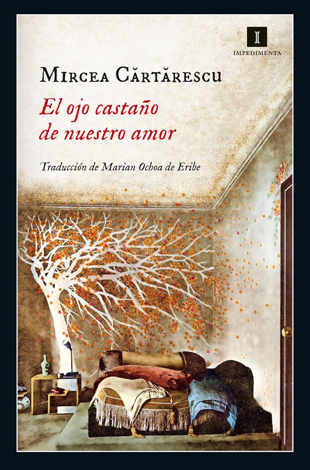 El ojo castaño de nuestro amor (Paperback)
