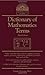 Dictionary of Mathematics Terms (Barron's Professional Guides) Paperback – July 1, 2009