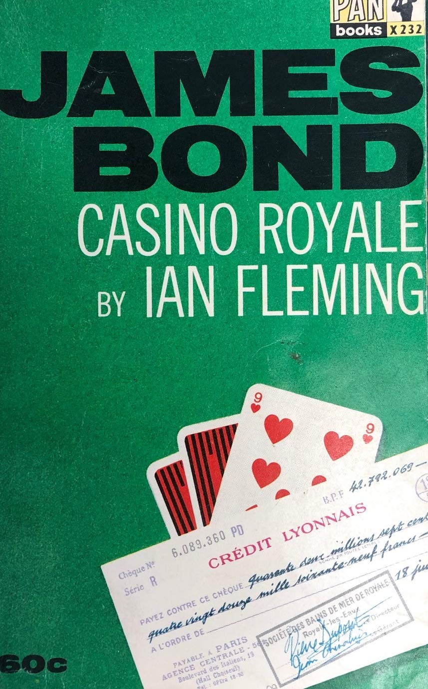 James Bond - Casino Royale # X232