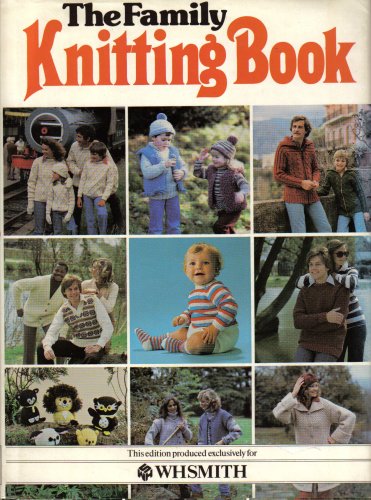 The Family Knitting Book (Hardcover)