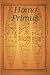 Homo Primus by David Cone