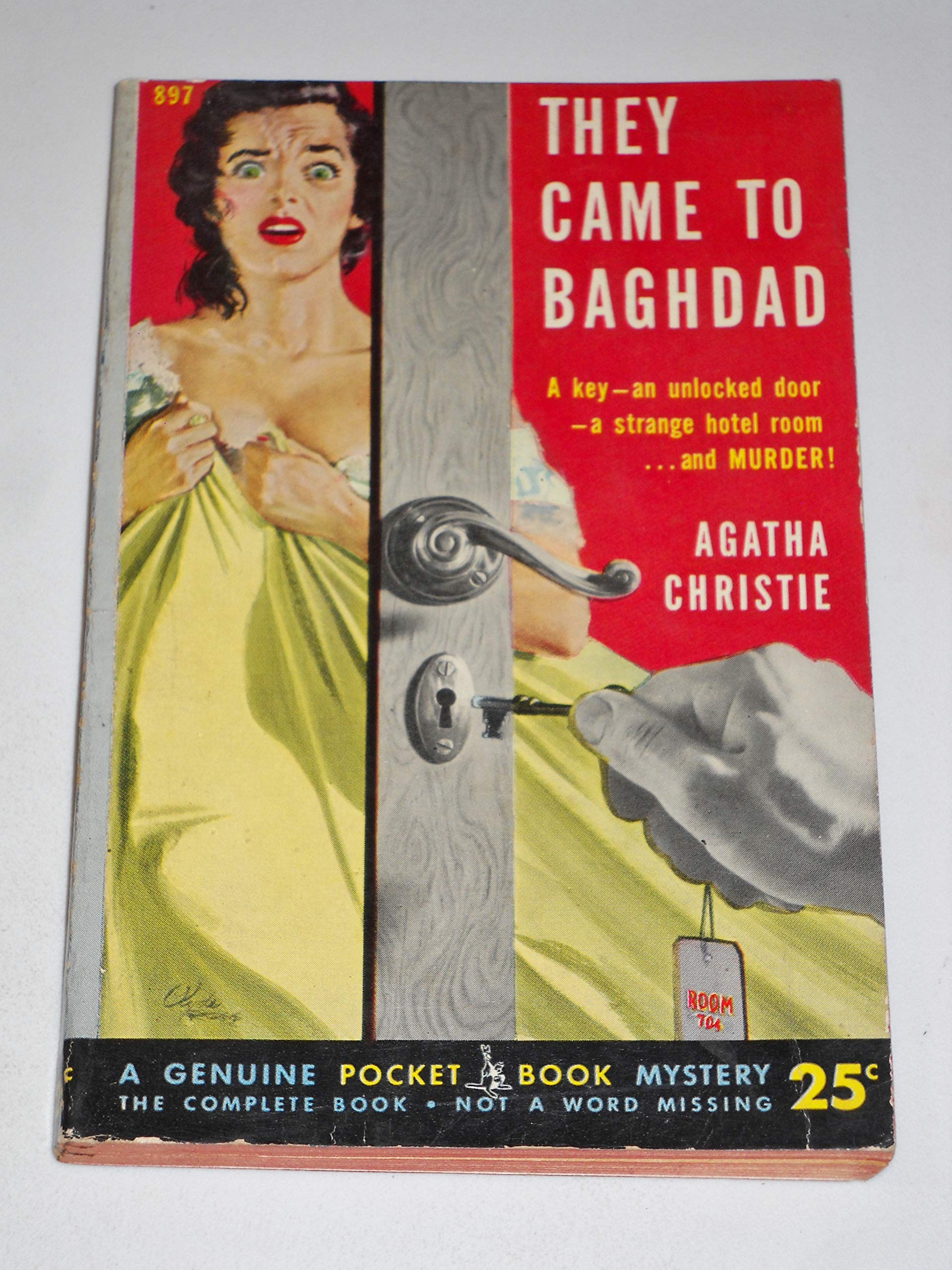 They Came to Baghdad
