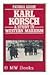 Karl Korsch: A study in wes...