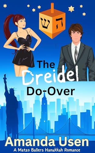 The Dreidel Do-Over (Matzo Ballers Hanukkah Romance, #2)