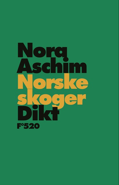 Norske skoger (Fº, #520)