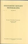 Revision of Gasteranthus (Gesneriaceae) (SYSTEMATIC BOTANY MONOGRAPHS)