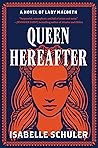 Book cover for Queen Hereafter