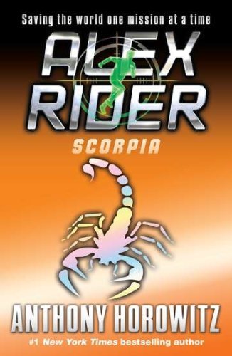 Scorpia (Alex Rider) by Horowitz, Anthony (2006) Paperback