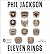 Eleven Rings( The Soul of Success)[11 RINGS 9D][UNABRIDGED][C... by PhilJackson