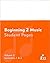 Beginning 2 Music Student P...