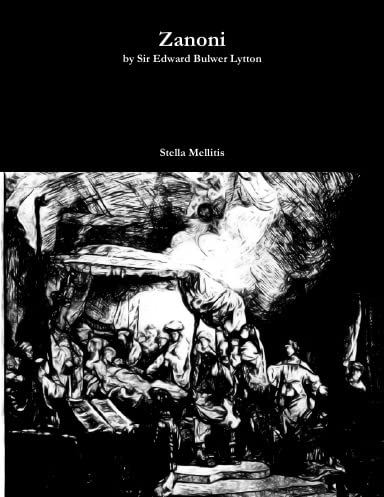 Zanoni by Sir Edward Bulwer Lytton