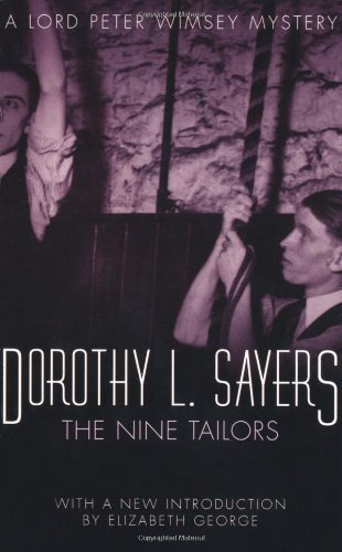The Nine Tailors: A Lord Peter Wimsey Mystery (Lord Peter Wimsey Mysteries) by L Sayers, Dorothy [01 September 1959]