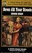 DOWN ALL YOUR STREETS by Leonard Bishop Signet D1009 1st edition