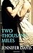 Two Thousand Miles by Jennifer Davis (2013-11-14)
