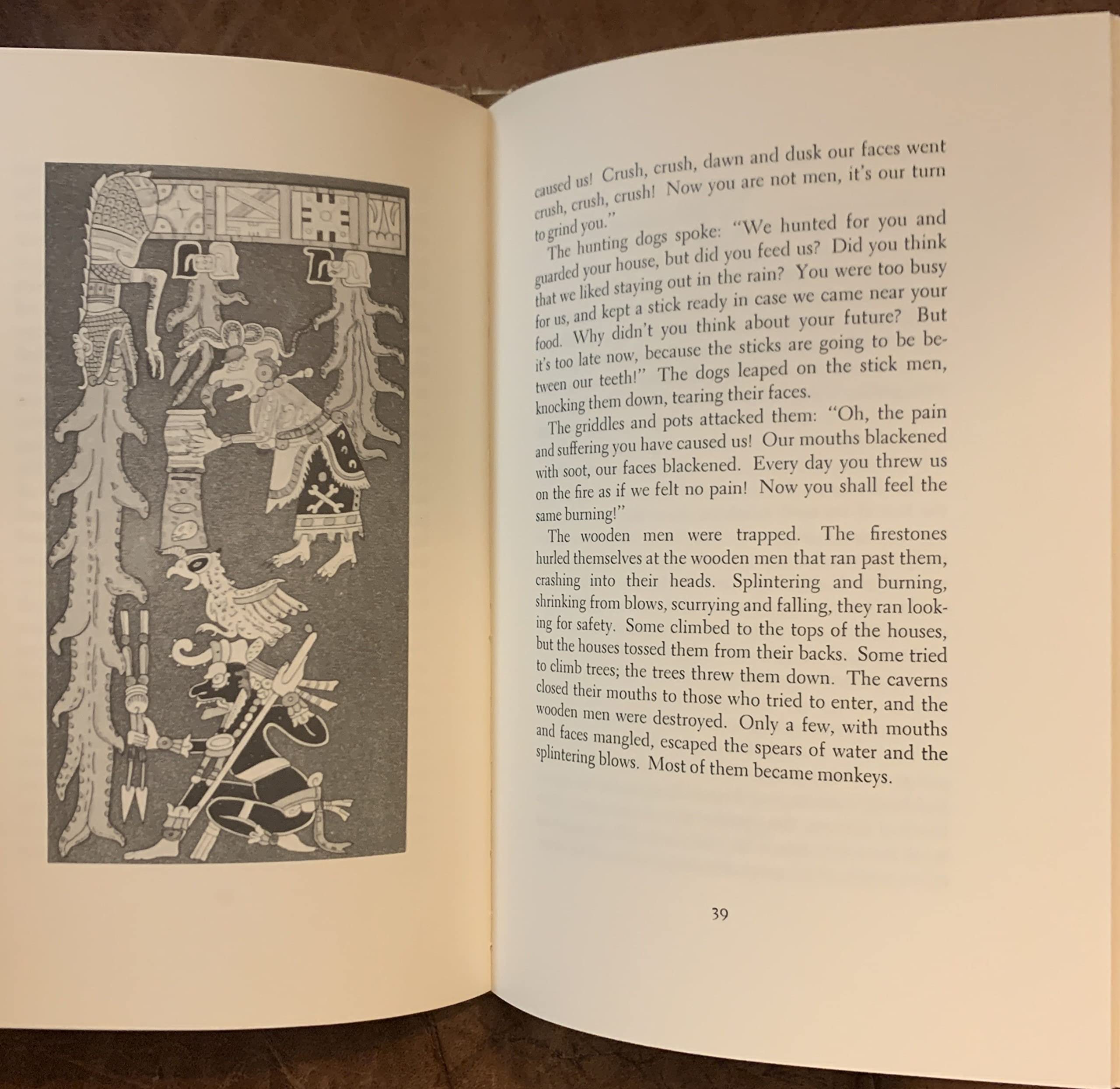 Popol vuh: The great mythological book of the ancient Maya