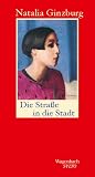 Die Straße in die Stadt