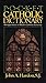 [(Pocket Catholic Dictionary)] [Edited by John A. Hardon] published on (December, 1985)