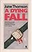 A Dying Fall (Inspector Rudd, #11)