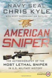 American Sniper LP [Large Print]