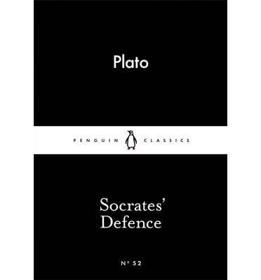 Socrates' Defence (Penguin Little Black Classics, #52)