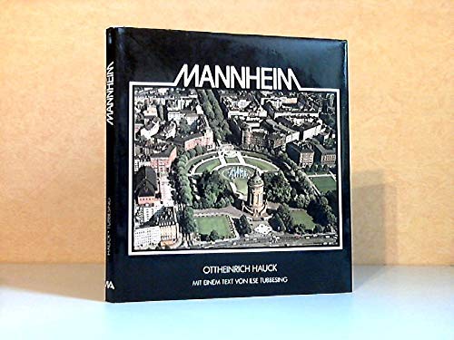 Mannheim: Ein Bildband (German Edition)