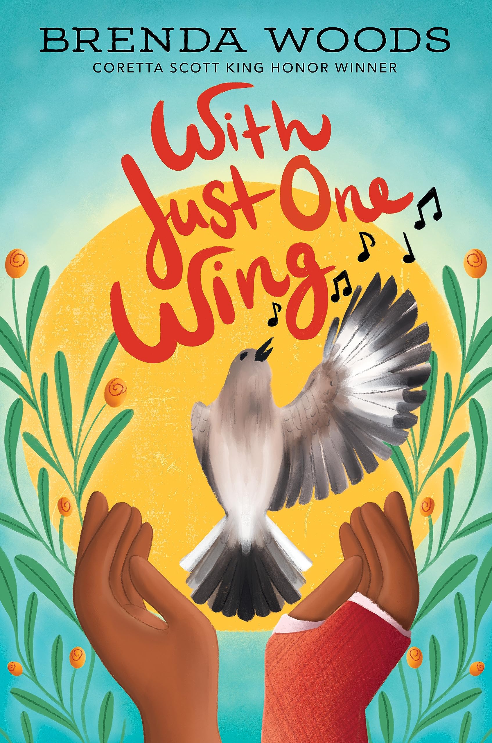 With Just One Wing (Hardcover)