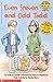 [Even Steven And Odd Todd (Turtleback School & Library Binding Edition) (Hello Reader! Math Level 3 (Prebound))] [By: Cristaldi, Kathryn] [April, 1996]