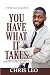 YOU HAVE WHAT IT TAKES - Pr...