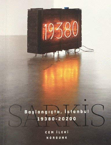 Sarkis - Baslangicta, Istanbul 19380-20200 (Paperback)