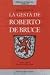 La gesta de Roberto de Bruce