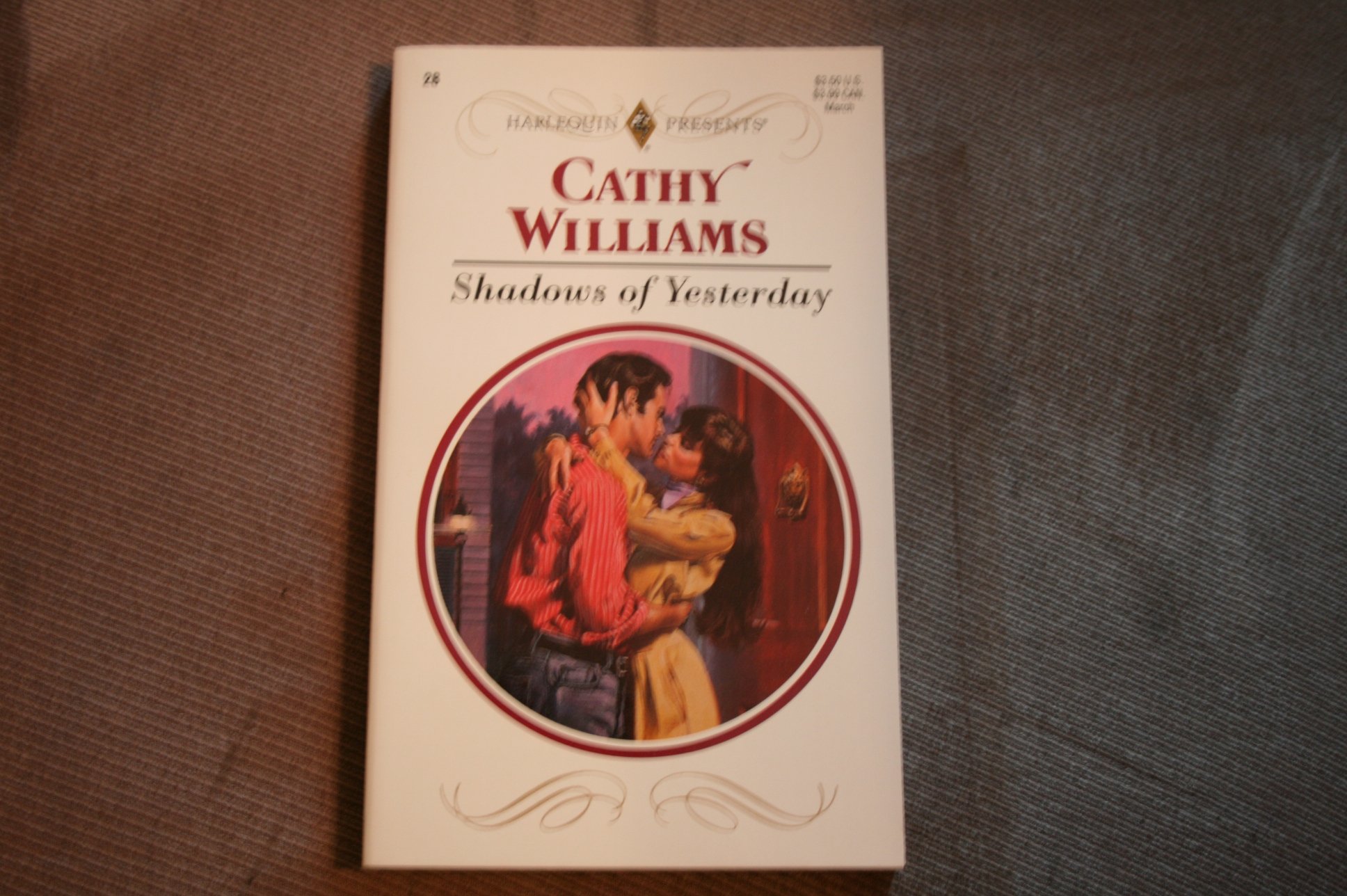 Shadows of Yesterday (Paperback)