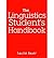 [(The Linguistics Student's Handbook)] [Author: Laurie Bauer] published on (March, 2008)