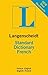 Langenscheidt Standard Dictionary French: French - English / English - French (English and French Edition) Bilingual Edition by Langenscheidt (2011)