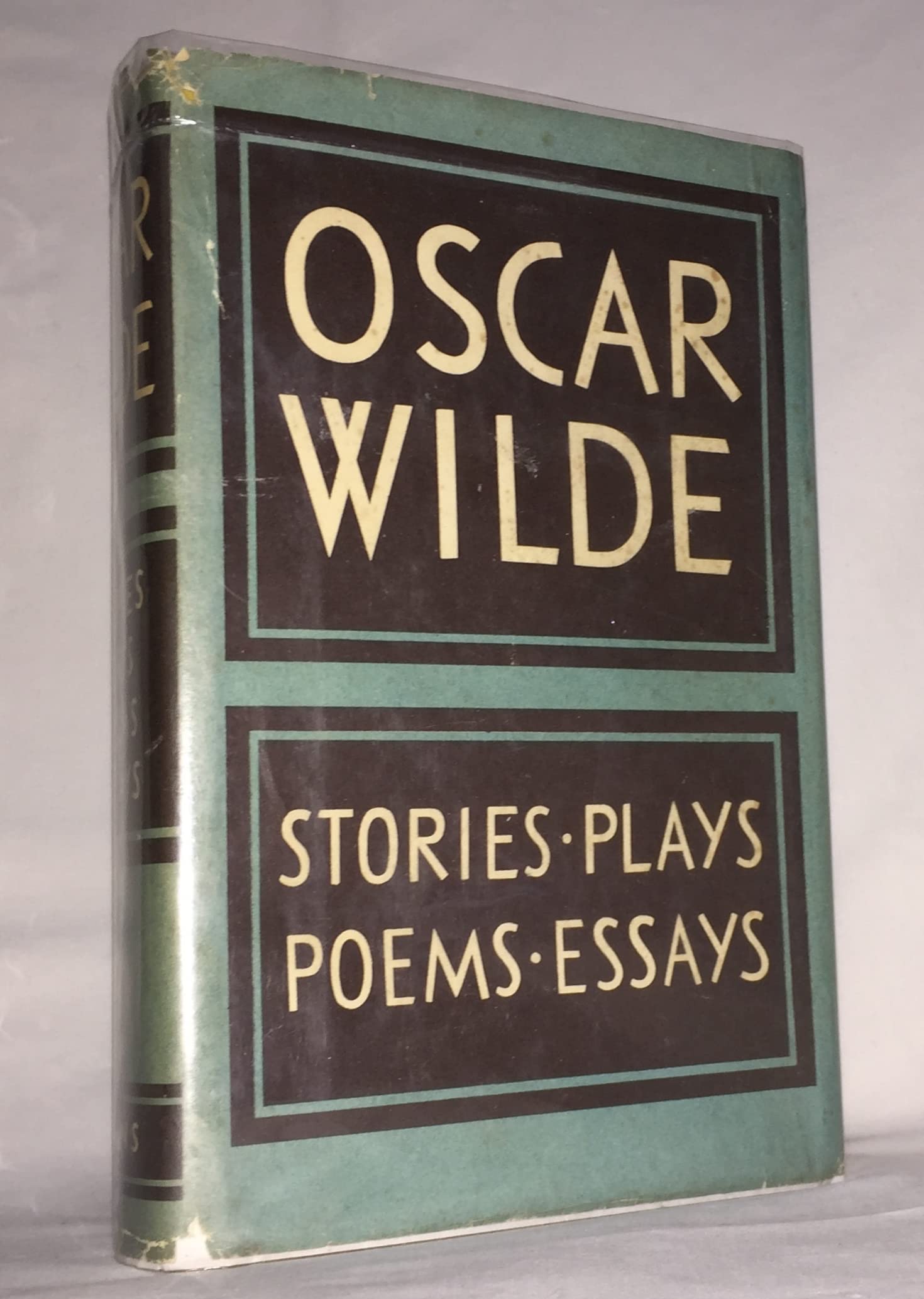 The Works of Oscar Wilde