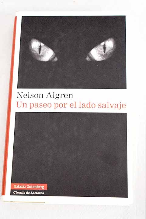 Un paseo por el lado salvaje