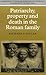 [ Patriarchy, Property and Death in the Roman Family[ PATRIAR... by Richard P. Saller