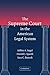 The Supreme Court in the American Legal System by Segal, Jeff... by Jeffrey A. Segal