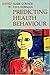 Predicting Health Behaviour: Research Practice with Social Cognition Models (1995-12-01)